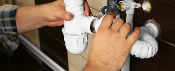 Burst pipes - emergency plumber