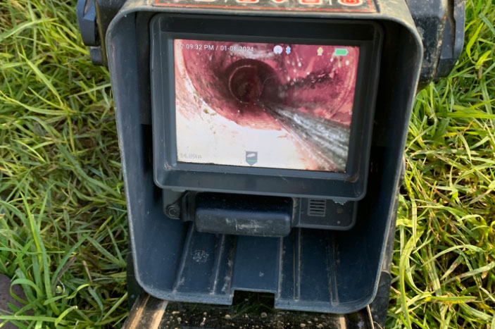 cctv drain inspections by H2Pro Plumbing Eastern suburbs
