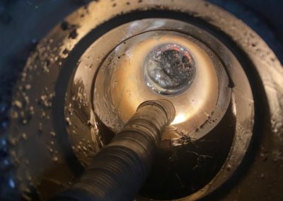 CCTV Camera inspection of stormwater pipes eastern suburbs