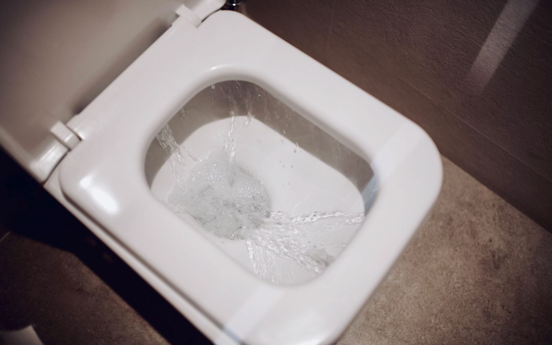 Why is my toilet leaking or constantly running?