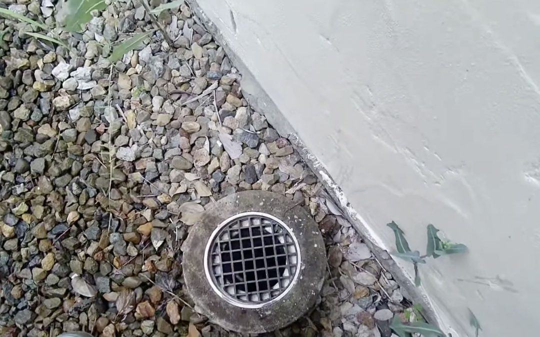 ORG - Overflow Relief Gully
