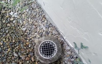 ORG (Overflow Relief Gully)