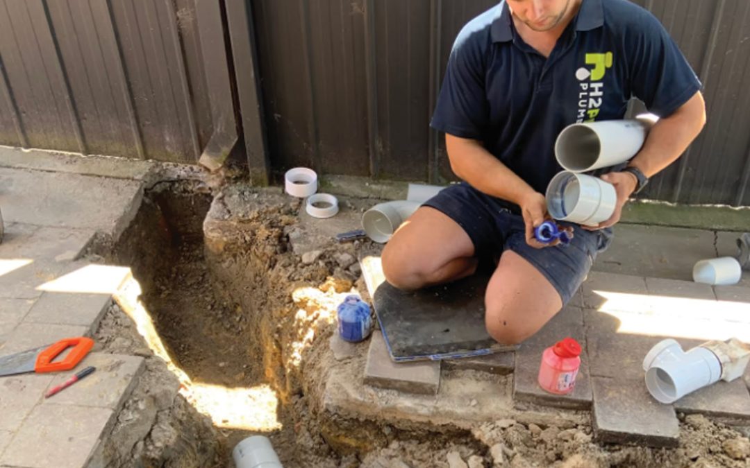 fix blocked drain problems in eastern suburbs melbourne