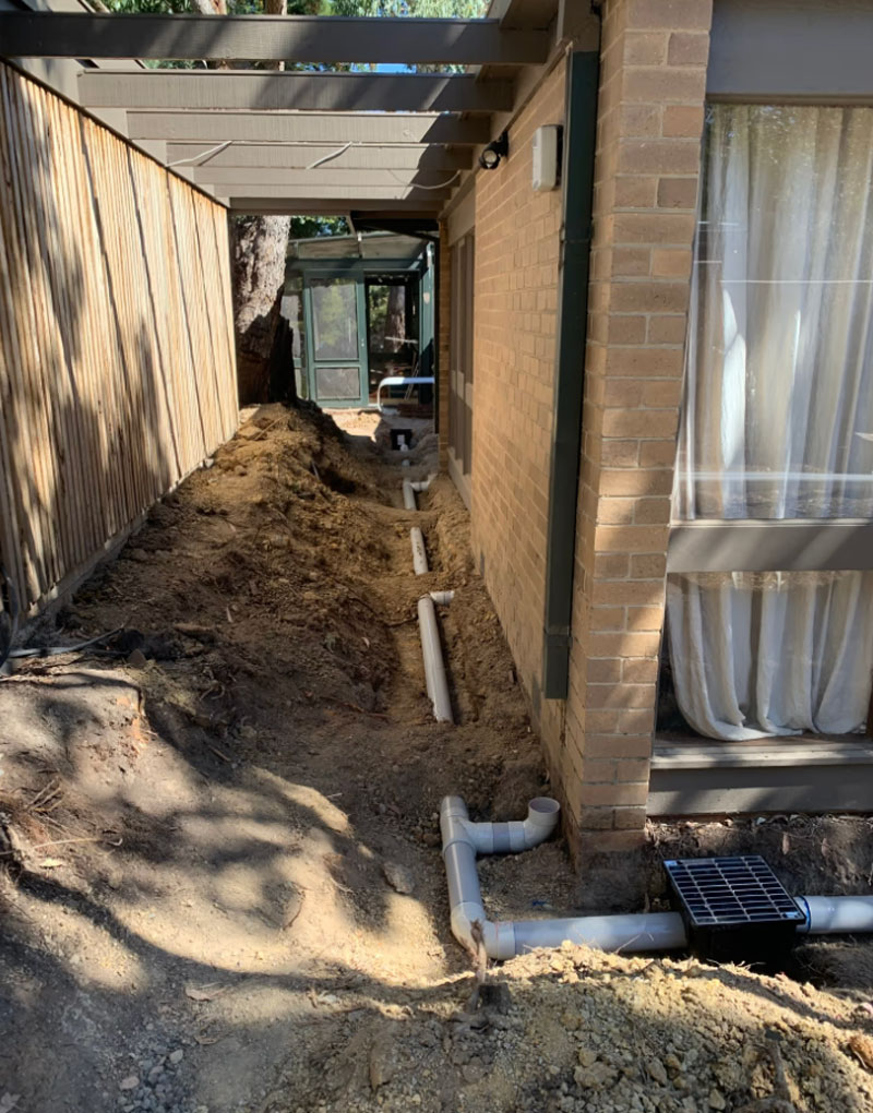 fix blocked drain problems in eastern suburbs melbourne