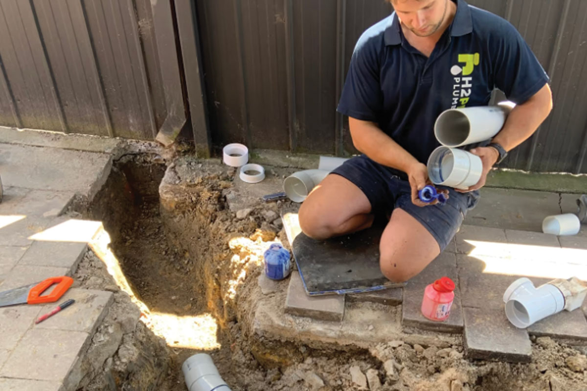 fix blocked drain problems in eastern suburbs melbourne