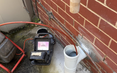 Blocked Drain in Donvale: CCTV Inspection Finds the Cause