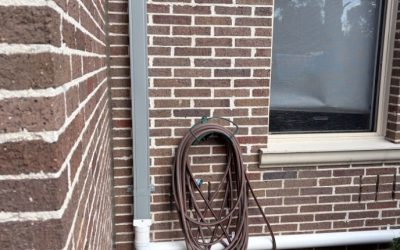 Plumbing Spotlight | Building inspection finds disconnected downpipes needing stormwater repairs | Park Orchards 3114