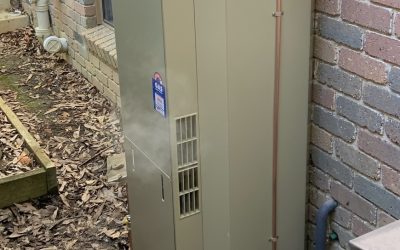 Plumbing Spotlight | No Hot Water Leads to Gas Aquamax Upgrade | Vermont 3133