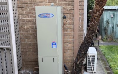 Plumbing Spotlight | Out With The Old, In With The New Aquamax After 28 Years | Heathmont 3135