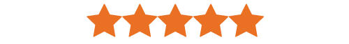 star-rating-orange 5 star reviews