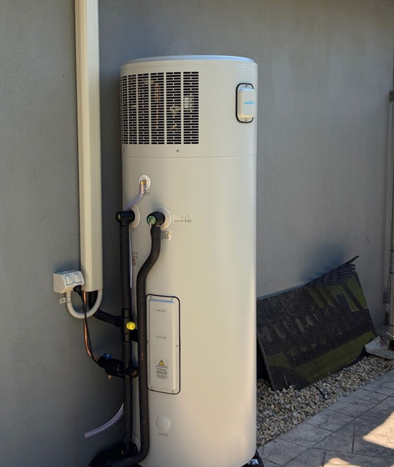 Plumbing Spotlight | Heat Pump Hot Water Installation | Warrandyte 3113