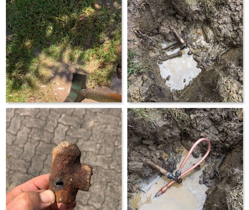 Plumbing Spotlight | Burst Pipe Repair | Templestowe 3106