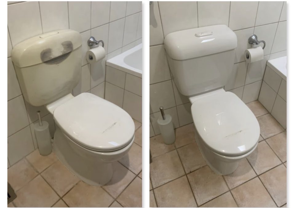 Plumbing Spotlight | Toilet Cistern Replacement | Box Hill